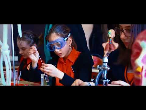 ქართულ-ამერიკული საერთაშორისო სკოლა \'პროგრესი\' | School Progress Commercial 2017